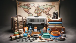 Packing Essentials for Your Pets
