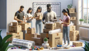 Preparing for Your Move in Advance